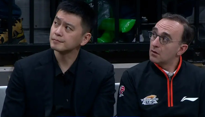 辽篮场面为何难看杨鸣有大局观赵继伟找裁判叨叨解说引争议