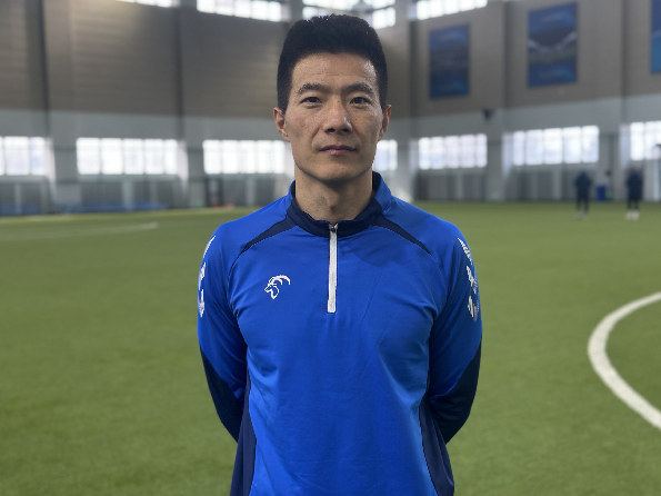 吕鹏效力大连是我的幸运