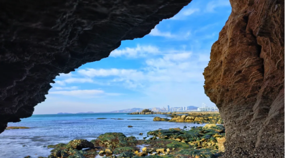 创建省级旅游度假区|带你了解星海湾滨海旅游度假区
