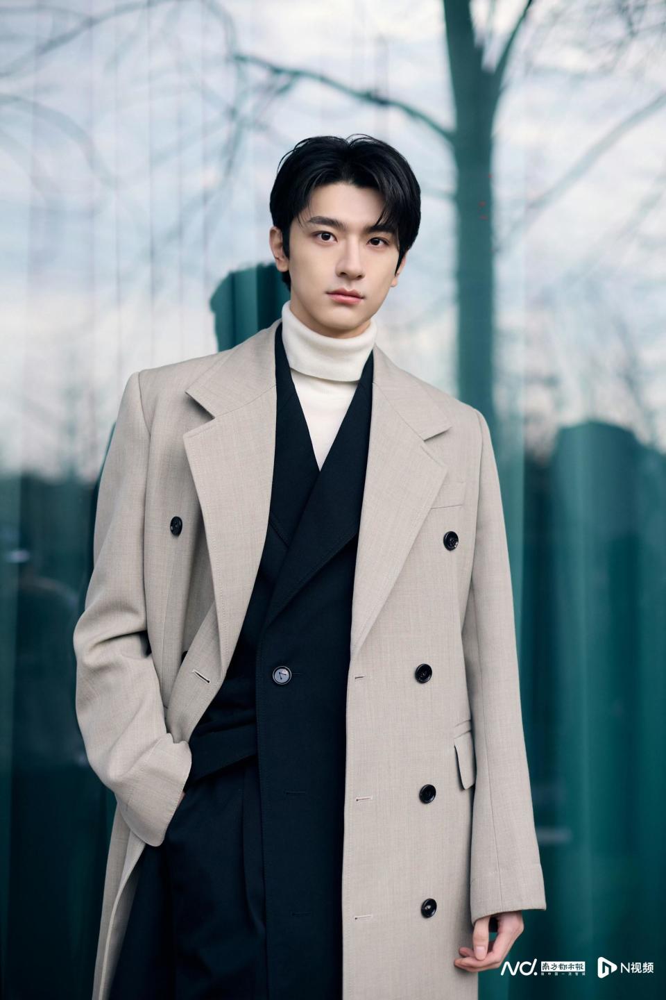 林一:还在探索,希望"慢一点"