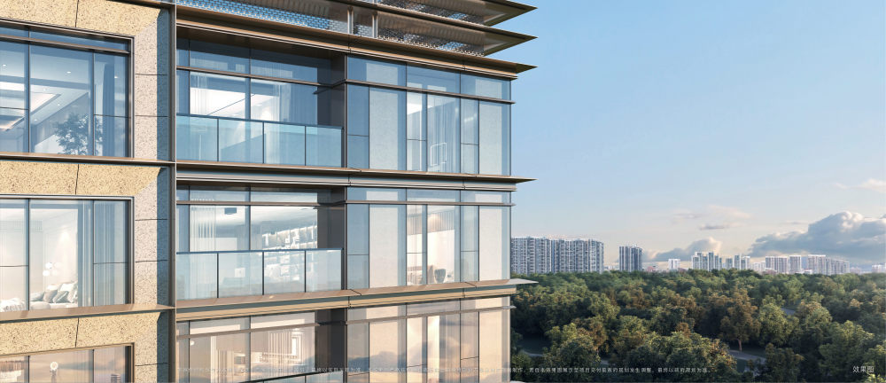 融创北京第七座壹号院亮相融创壹号院启动排卡