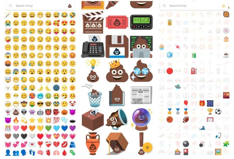 有点料·上手|ai 帮帮手,emoji kitchen 表情混搭器试用