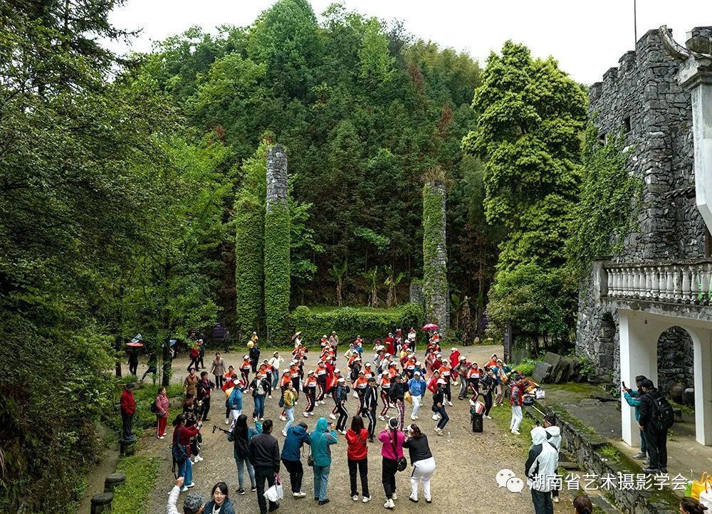 遊梅山文化生態園