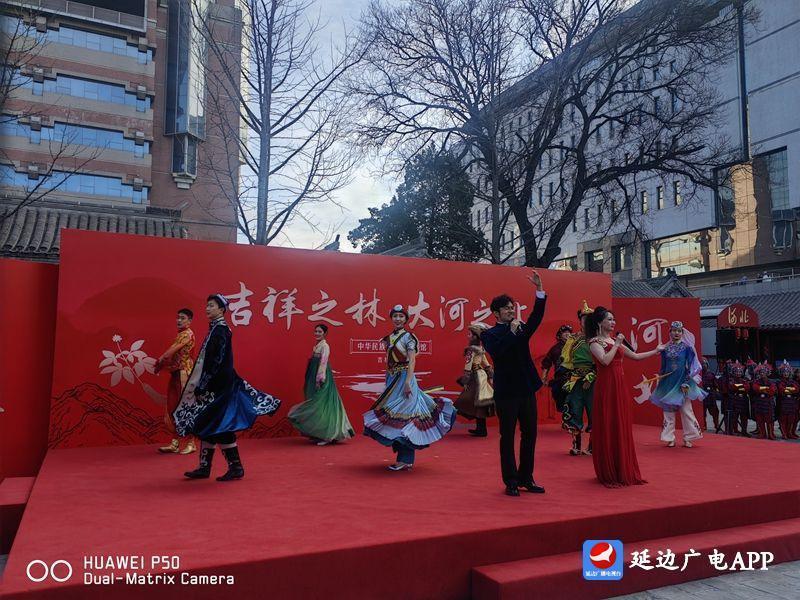 “延边元素”闪耀中华民族共同体体验馆_腾讯新闻