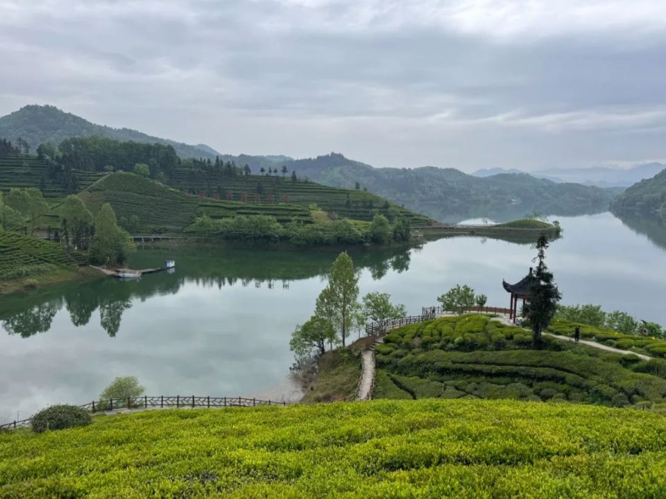 去大别山走红色精品旅游线,魅力六安向你招手