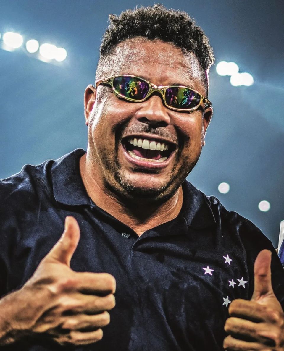 身为俱乐部老板的"外星人",也逃不过地球人的宿命