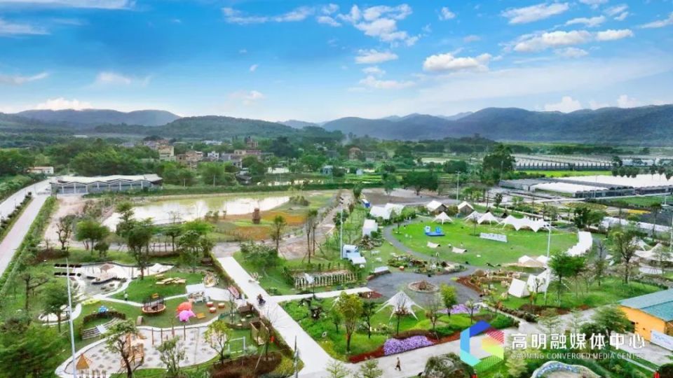 门票,文创免费送!519旅游日,一起相约佛山高明