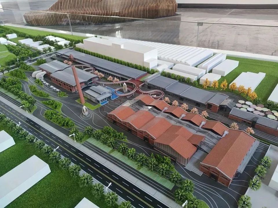 西安红旗铁路沿线片区综合改造征迁启动!