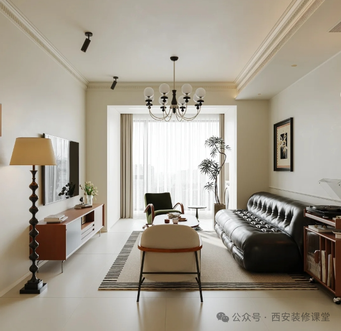 如何打造奶油中古风？保姆级教程手把手教你_腾讯新闻