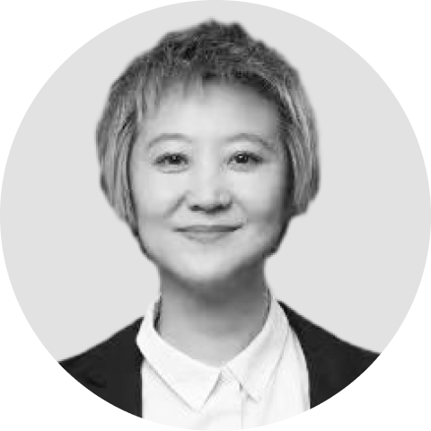 赵嘉第一财经副总编辑《第一财经》yimagazine 总编辑赵慧未来预想图