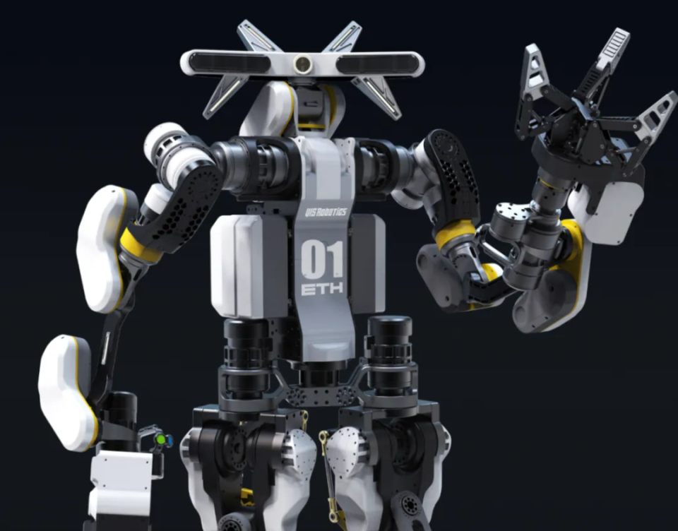 外骨骼机器人研发商「傲鲨智能」完成a 轮融资!