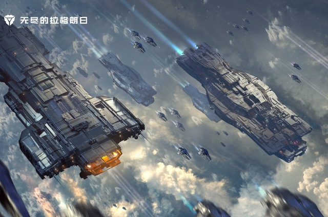 《无尽的拉格朗日》:不走寻常路的硬核科幻slg品牌营销之路_腾讯新闻