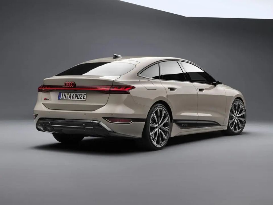 "重生之奥迪a6变电车",这次能不再被调侃是"杂牌新能源"了?