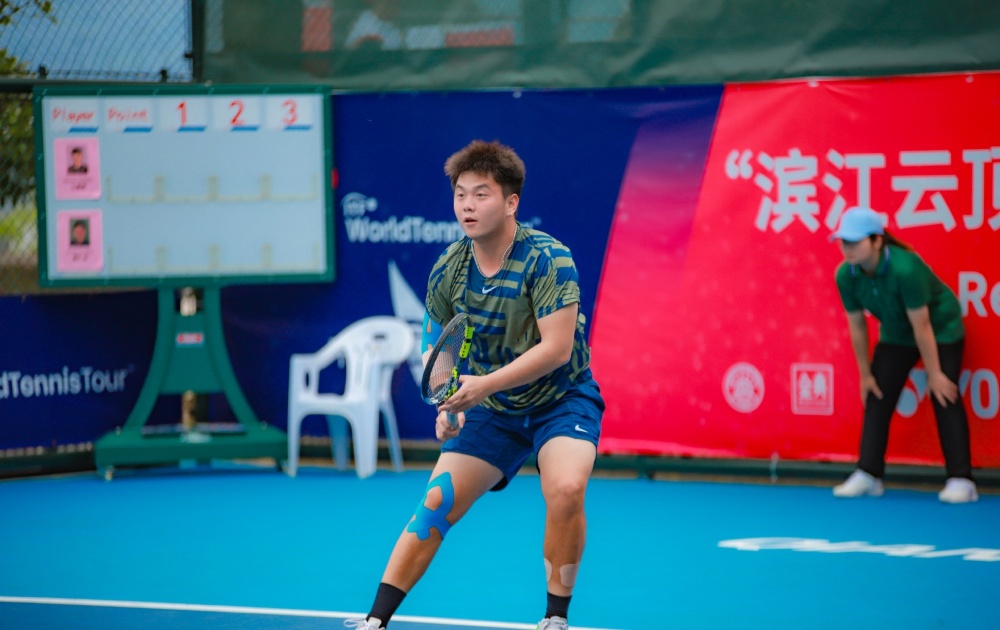 中国24岁网球选手遭反腐败指控被禁赛，网友怒斥：往郑钦文脸上抹黑_腾讯新闻