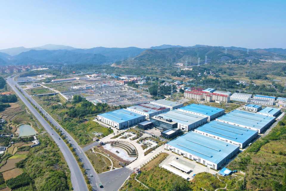 铸强工业实体经济激活县域发展势能_腾讯新闻