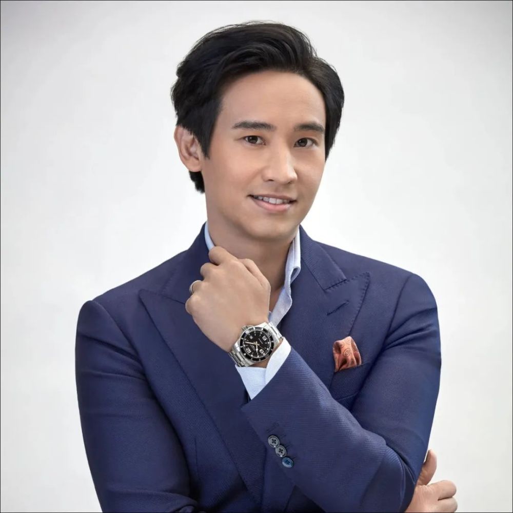 深挖|泰国新总理皮塔,凭什么成为"黑马"?_腾讯新闻