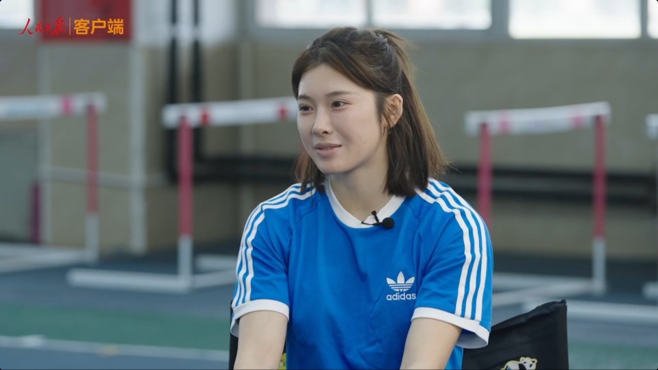 中国女子跨栏差多少年稳稳到最后一轮？吴艳妮：下一届奥运会吧