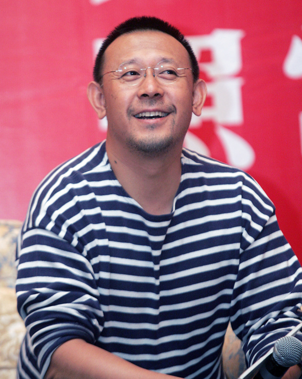 人物 | 姜文:一直有个英雄梦