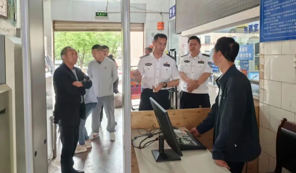 大理州公安局督导帮扶组深入云龙县督导检查近期重点工作