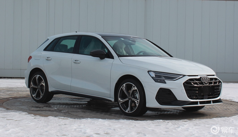 新款奥迪a3家族申报图 外观调整/换装1.5t发动机