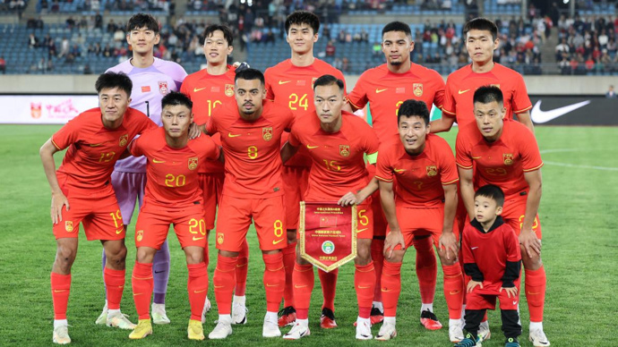 中国足协换届、中国男足热身，10月16日是中国足球重新出发的“好日子”？