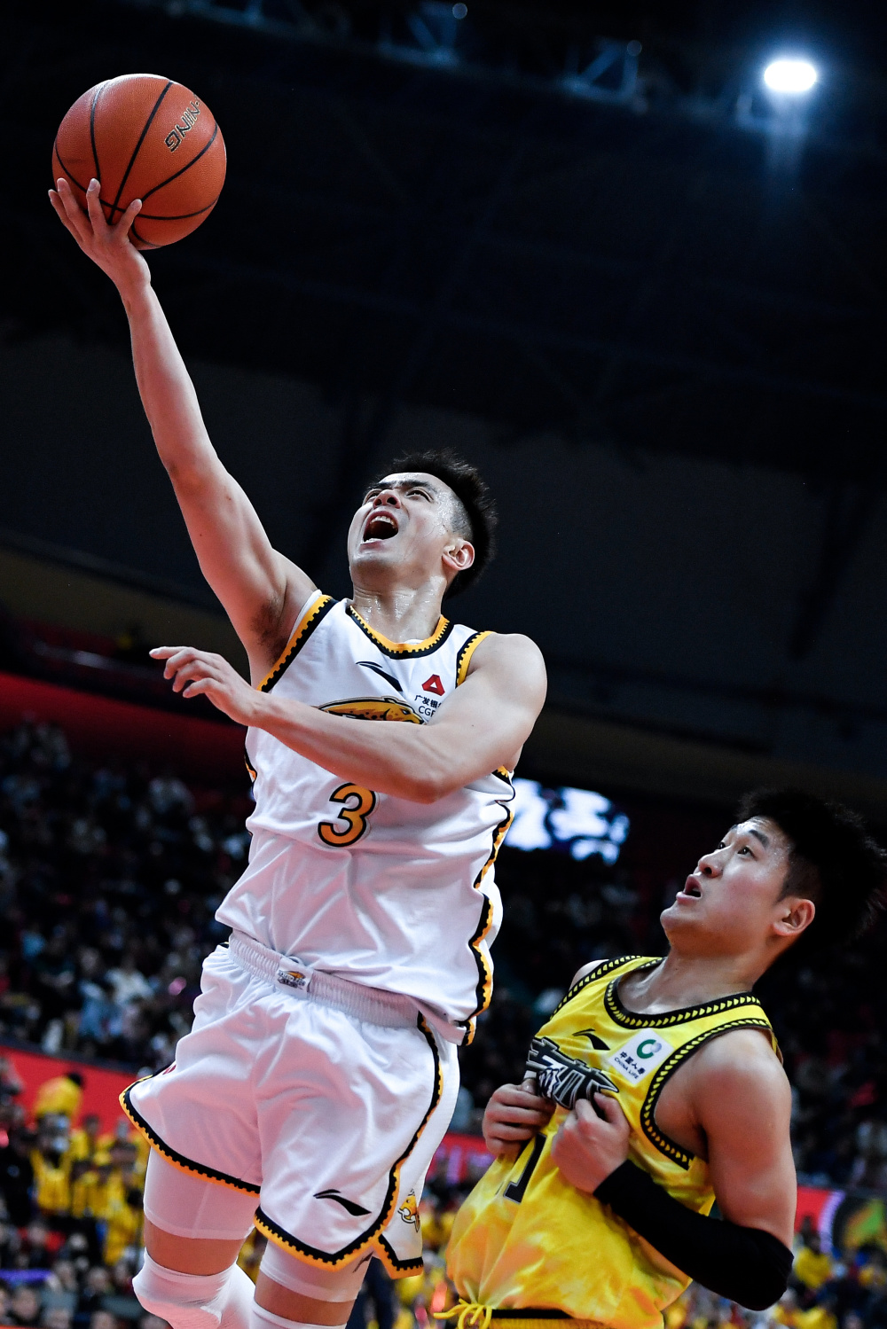 篮球cba常规赛吉林九台农商银行胜辽宁本钢2