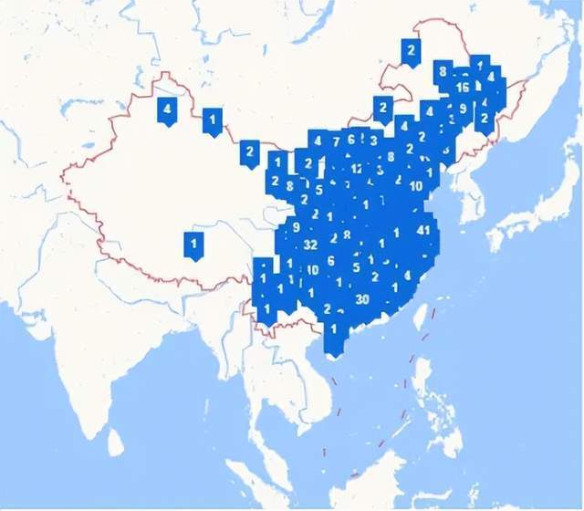 女装大佬闷声发大财:靠拿捏县城贵妇,门店超1000家,营收数十亿