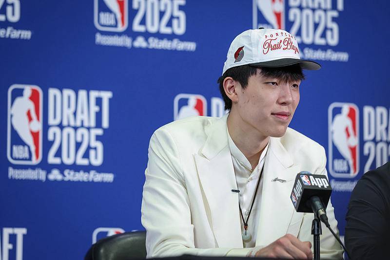 逐梦NBA完成第一步，杨瀚森踏出独属于自己的征程