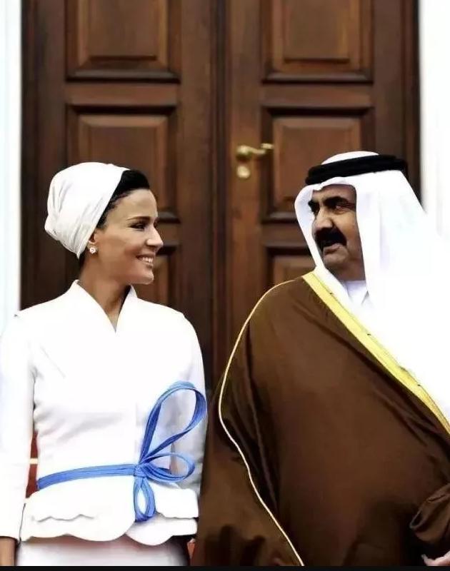 世界杯“馄饨皮”王子火了？王太后更是爽文大女主，卡塔尔版的甄嬛高超音速导弹排名