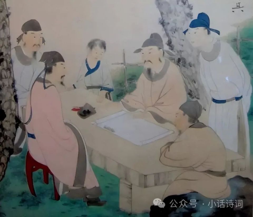 程颢：本职工作是研究哲学，偶尔写写诗，也是哲学的味道_腾讯新闻