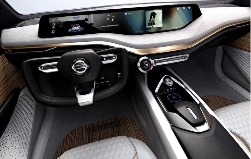 日产"altima"全面换代,借鉴概念车元素,2025年亮相_腾讯新闻