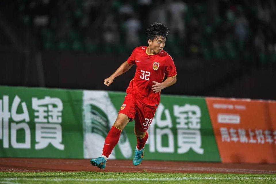 进球大战！和平杯：谢晋替补传射&卢琦政破门，U16国足3比4韩国无缘夺冠