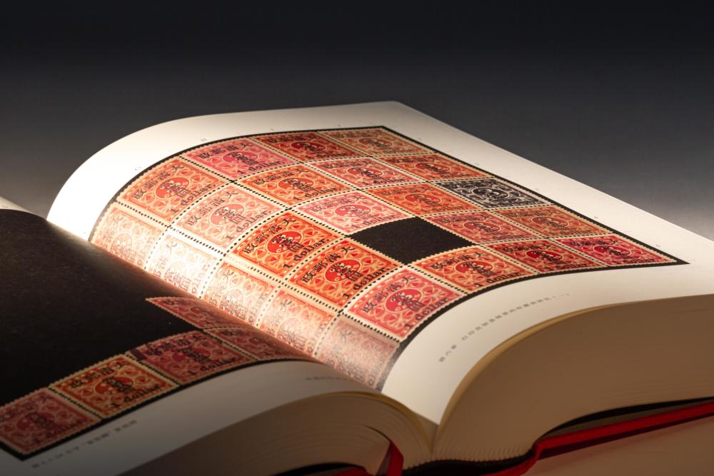 专访｜丁劲松：红印花加盖邮票是深入探究清末历史的一个切入点-腾讯新闻