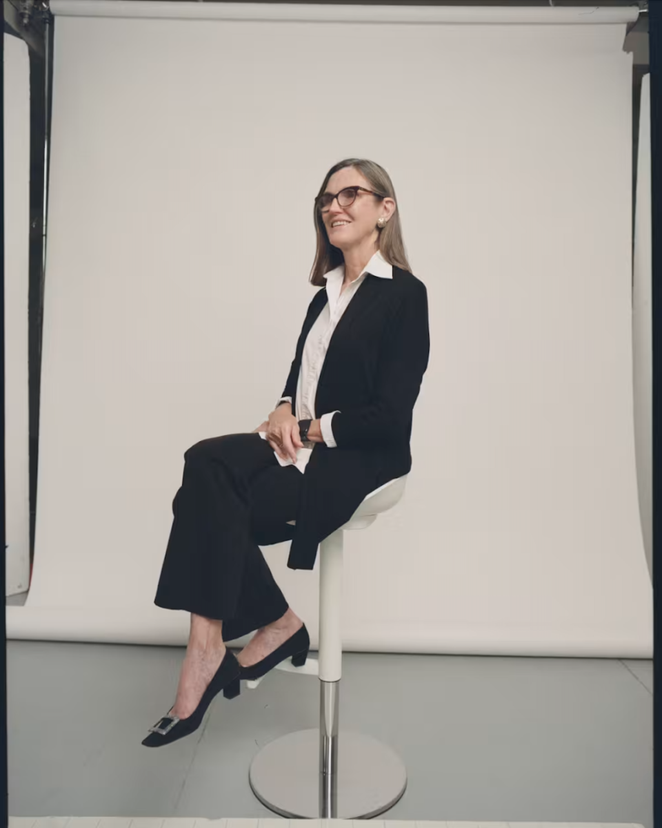 "木头姐"专访:相比英伟达,为什么我更喜欢特斯拉