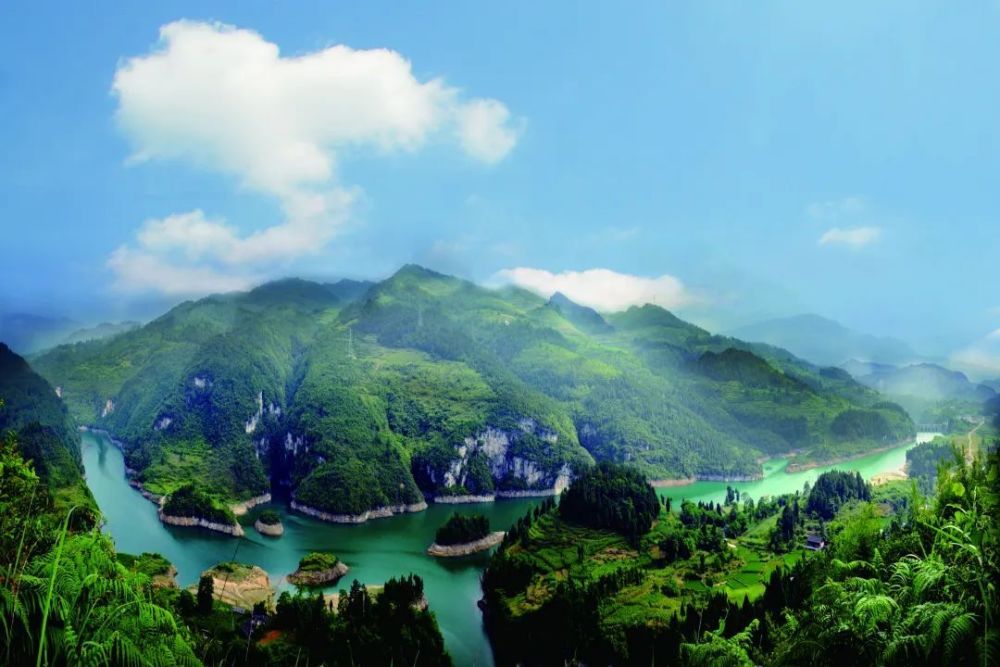 【新时代 新征程 新伟业】绥阳:打造"影视 溶洞"ip 助力文旅产业深度