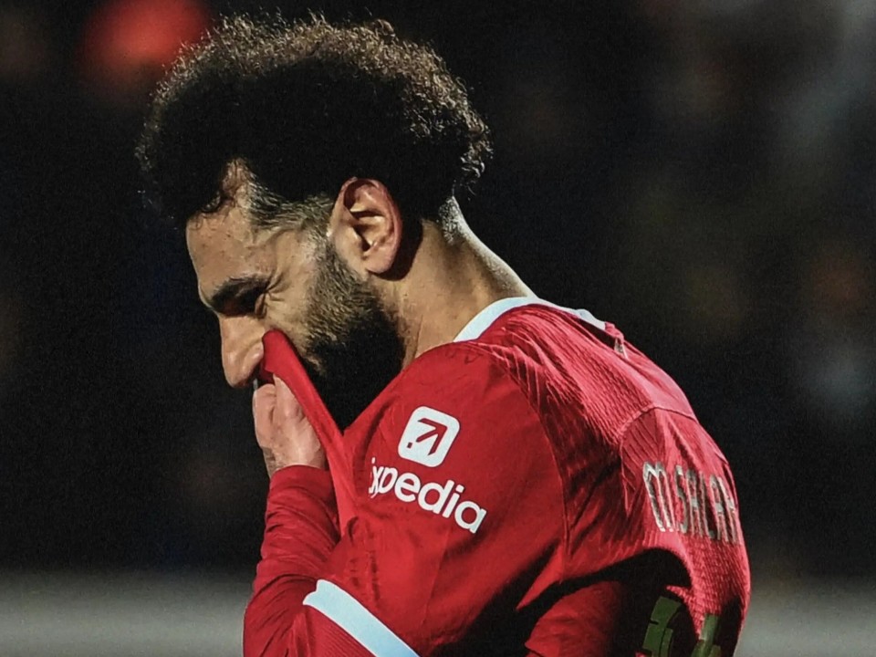 ta分析萨拉赫低迷原因:伤病,期望过高,战术以及踢法的