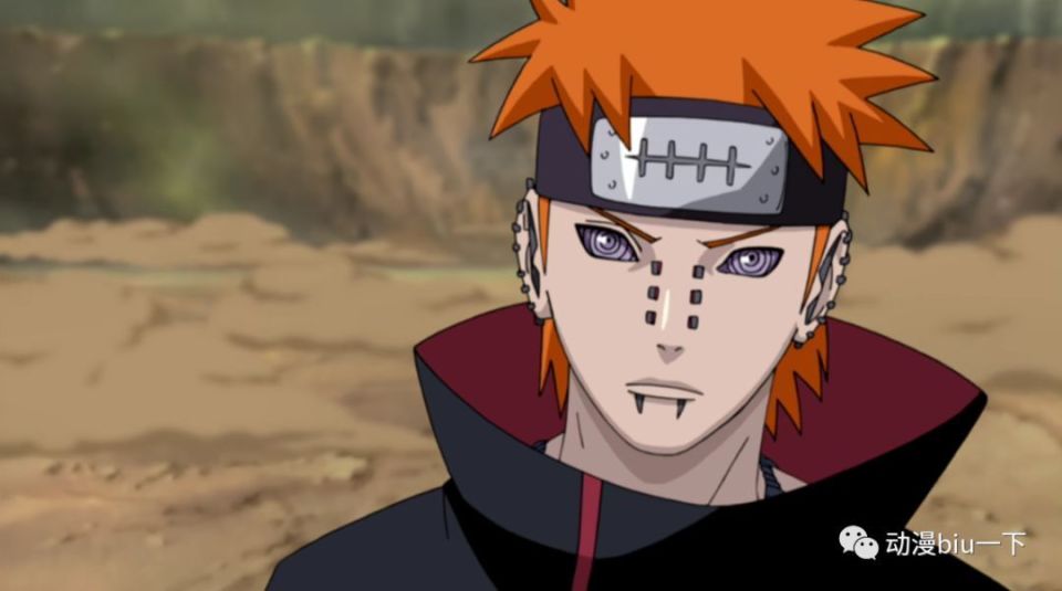 佩恩入侵木叶时,如果是木叶三忍面对六道佩恩,哪一边会获胜?_腾讯新闻