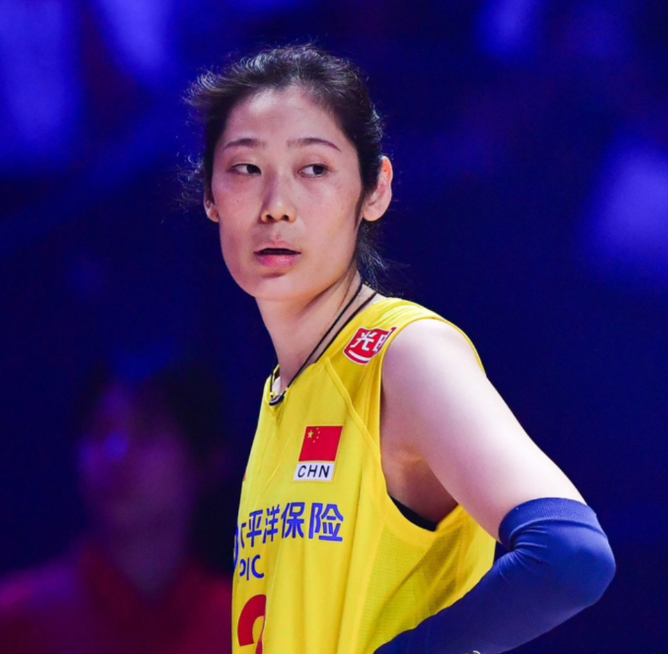 认怂!蔡斌:澳门站朱婷刚回归体能状态不佳 香港站她将多多首发