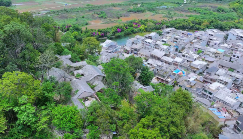 "留住乡愁·传统村落安顺行"系列报道之四丨黄果树旅游区石头寨村