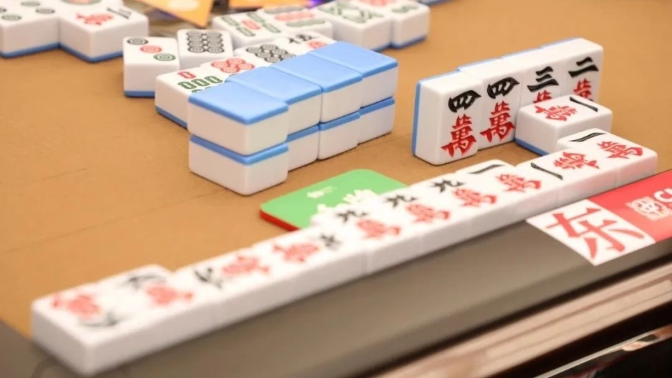 奖金50万！怎样才能成为麻将运动员？_腾讯新闻