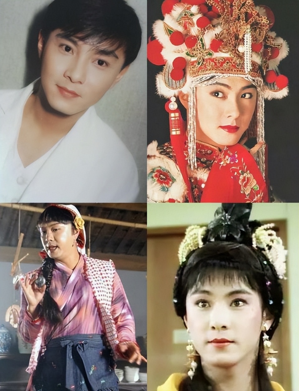 比陈晓,任嘉伦还美!男网红相约爆改女装,性转力直接爆表了