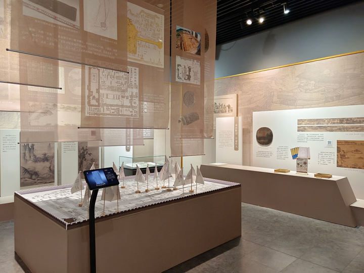 跟着杭州代表团逛六大博物馆