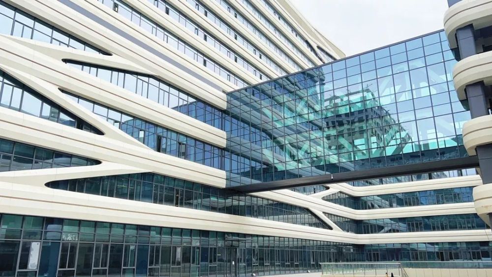 登高 行远|西安市红会医院北院区_腾讯新闻