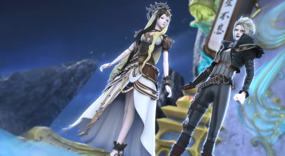 然而,庞尊却偏偏要去找薇夫人,薇夫人不好对付,也是苦了白光莹,毕竟