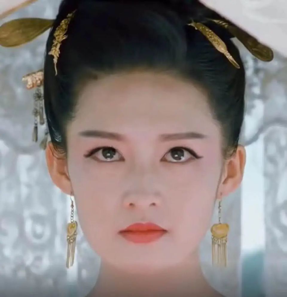 不懂就问,陈丽君"眼神杀"为啥这么绝?