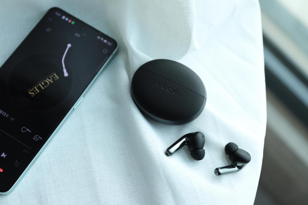 OPPO Enco X3体验：该有的全都有了，千元旗舰TWS耳机_腾讯新闻