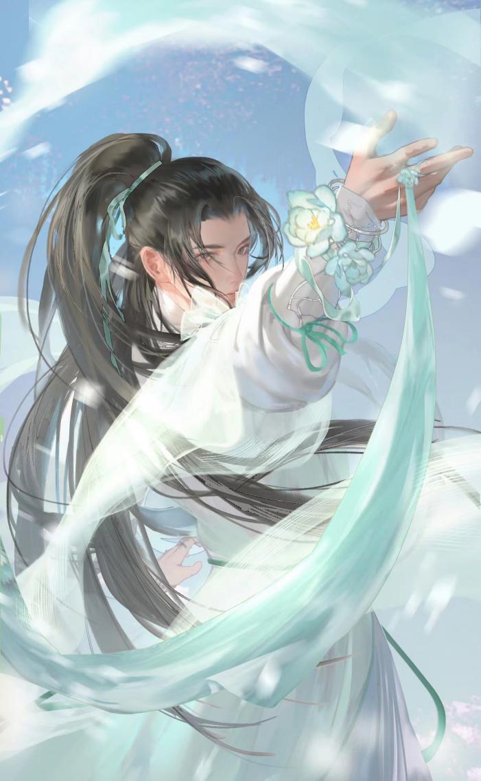 逆水寒手游男素问9月底上线?玩家:奶妈还得男的香,就要男妈妈