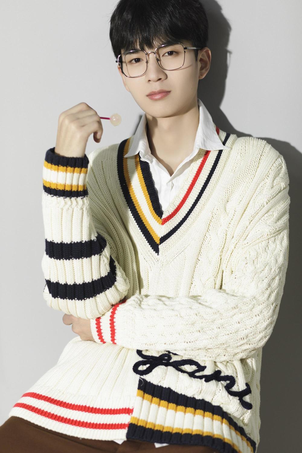 孙灿新剧重紫正在热播尽显呆萌仙界男友魅力