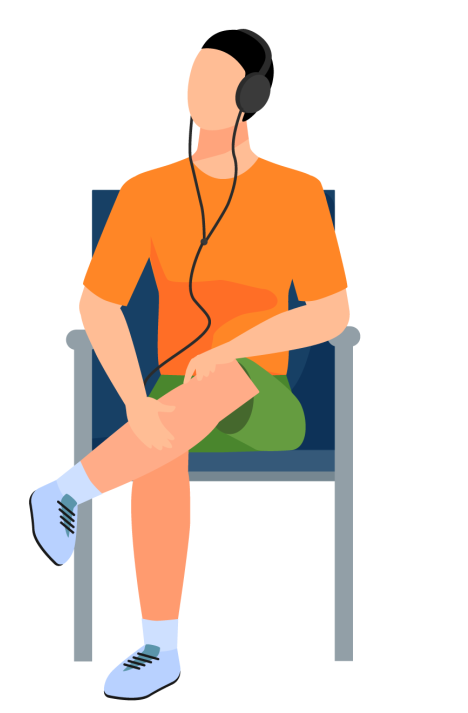 快放下你的腿跷二郎腿会让脸变大上热搜长期跷危害很大实在忍不住的看