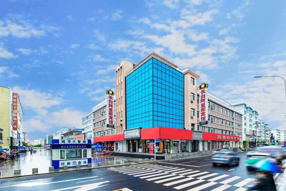 沈阳朝鲜族百货大楼图片